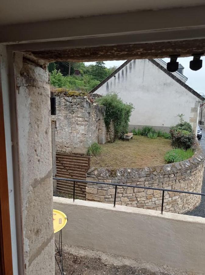 Maison Vue Sur Cher Bruere-Allichamps Extérieur photo