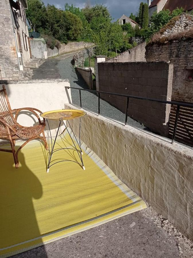 Maison Vue Sur Cher Bruere-Allichamps Extérieur photo