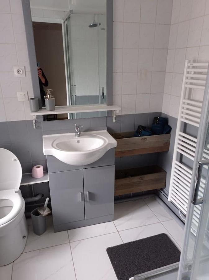 Maison Vue Sur Cher Bruere-Allichamps Extérieur photo