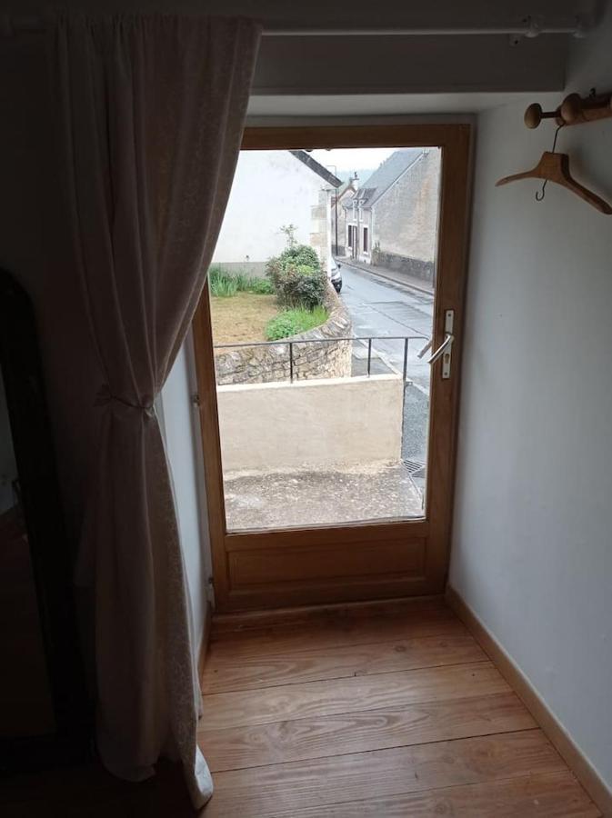 Maison Vue Sur Cher Bruere-Allichamps Extérieur photo