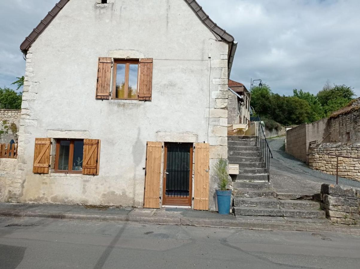Maison Vue Sur Cher Bruere-Allichamps Extérieur photo